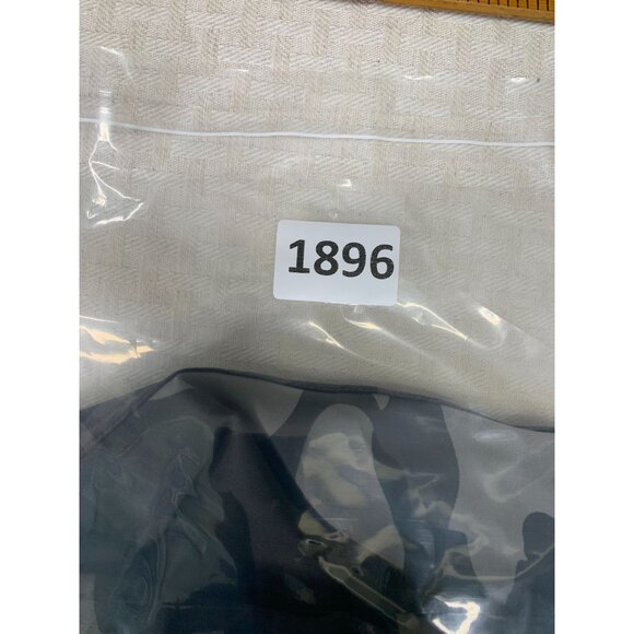 George Mens 2XL (44-46) Grey Camo Pull-On Shorts Moisture Wicking Above Knee - Picture 8 of 8